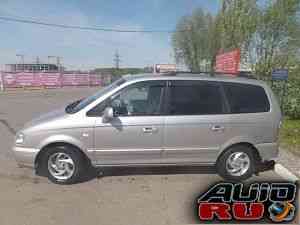 Hyundai Trajet, 2005