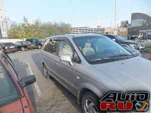 Hyundai Trajet, 2005