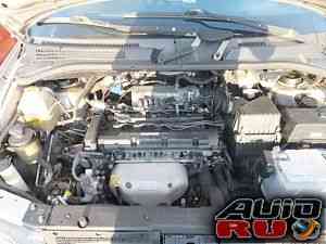 Hyundai Trajet, 2005