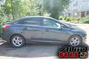 Ford Focus, 2012