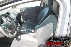 Ford Focus, 2012
