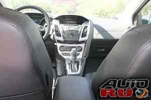 Ford Focus, 2012