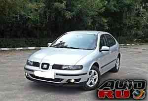 SEAT Leon, 2001 SEAT Leon, 2001