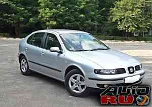 SEAT Leon, 2001 SEAT Leon, 2001