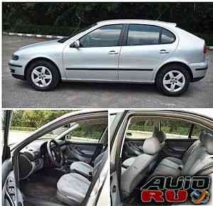 SEAT Leon, 2001 SEAT Leon, 2001