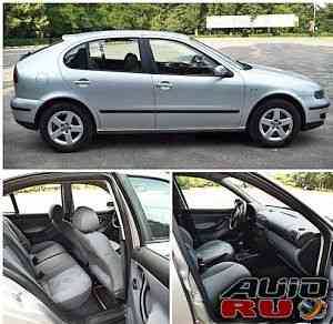 SEAT Leon, 2001 SEAT Leon, 2001