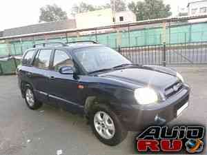Hyundai Santa Fe, 2011 Hyundai Santa Fe, 2011