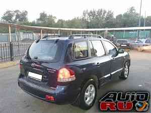 Hyundai Santa Fe, 2011 Hyundai Santa Fe, 2011