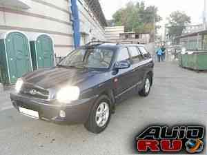 Hyundai Santa Fe, 2011 Hyundai Santa Fe, 2011