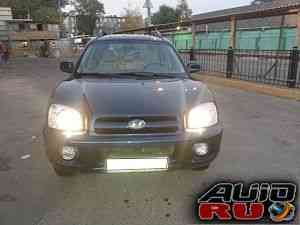 Hyundai Santa Fe, 2011 Hyundai Santa Fe, 2011