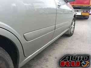 Nissan Bluebird, 2002 Nissan Bluebird, 2002