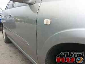Nissan Bluebird, 2002 Nissan Bluebird, 2002