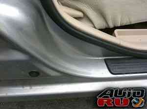 Nissan Bluebird, 2002 Nissan Bluebird, 2002