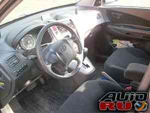 Hyundai Tucson, 2008