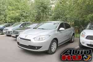 Renault Fluence, 2013