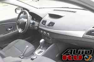 Renault Fluence, 2013