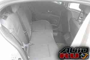 Renault Fluence, 2013