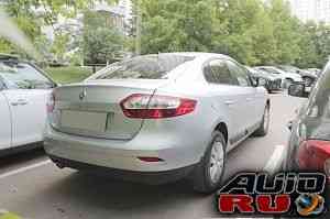 Renault Fluence, 2013