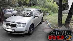 Skoda Fabia, 2003 Skoda Fabia, 2003