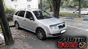 Skoda Fabia, 2003 Skoda Fabia, 2003