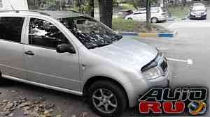 Skoda Fabia, 2003 Skoda Fabia, 2003