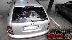 Skoda Fabia, 2003 Skoda Fabia, 2003