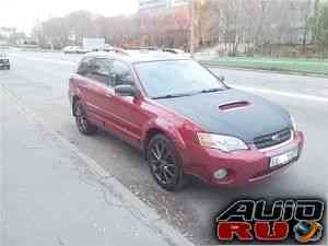 Subaru Outback, 2005