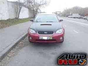 Subaru Outback, 2005