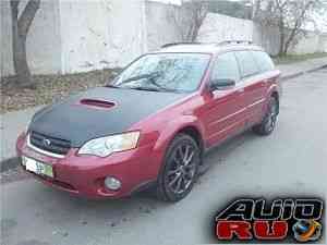 Subaru Outback, 2005