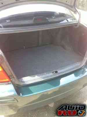 Suzuki Liana, 2006 Suzuki Liana, 2006