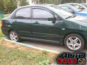 Suzuki Liana, 2006 Suzuki Liana, 2006