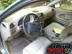 Volvo S40, 2001