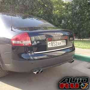 Audi A6, 2001