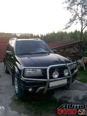 Suzuki Grand Vitara, 2002 Suzuki Grand Vitara, 2002