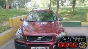 Volvo XC90, 2004