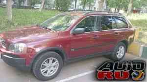 Volvo XC90, 2004