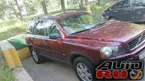 Volvo XC90, 2004
