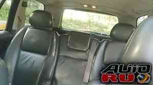 Volvo XC90, 2004
