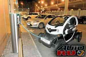 Renault Twizy, 2012