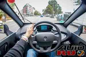 Renault Twizy, 2012