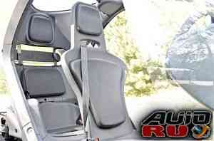 Renault Twizy, 2012