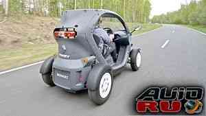 Renault Twizy, 2012