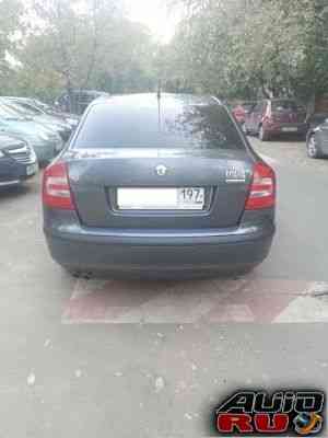 Skoda Octavia, 2008 Skoda Octavia, 2008