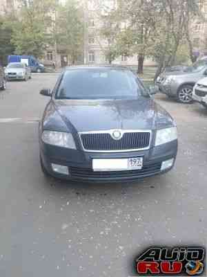 Skoda Octavia, 2008 Skoda Octavia, 2008