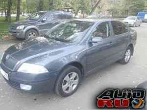 Skoda Octavia, 2008 Skoda Octavia, 2008