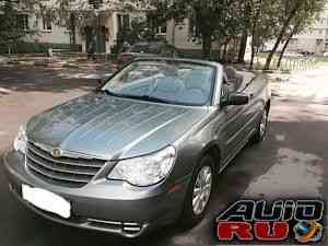 Chrysler Sebring, 2008 Chrysler Sebring, 2008