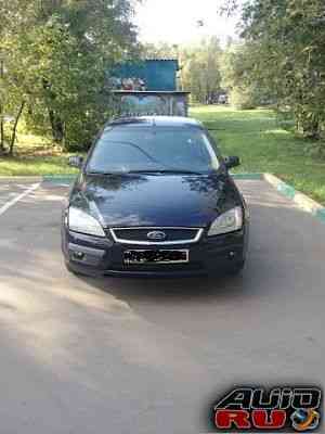 Ford Focus, 2007 Ford Focus, 2007