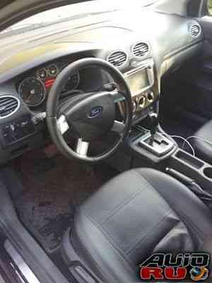 Ford Focus, 2007 Ford Focus, 2007