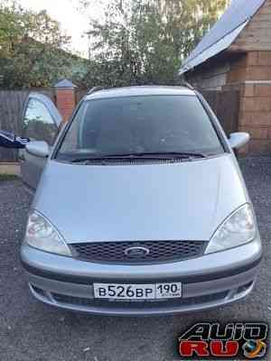 Ford Galaxy, 2002