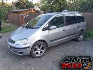 Ford Galaxy, 2002